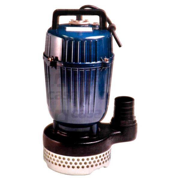 Aluguel de Bomba Submersa Para Água Limpa