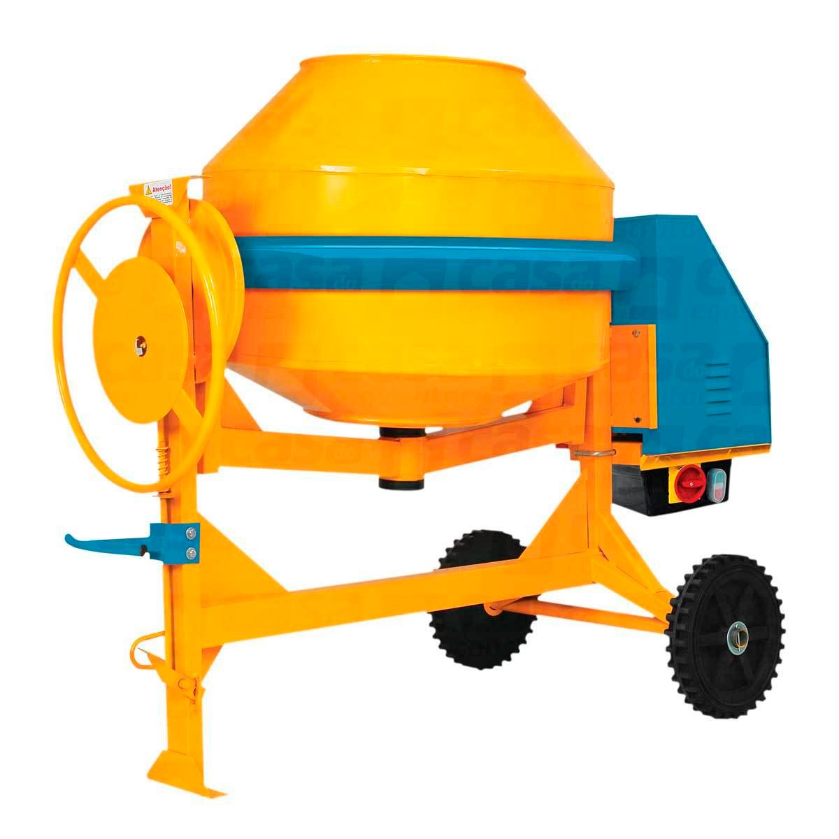 Aluguel de Betoneira